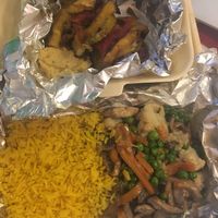 take out - super tasty at Mayka in Belgrade