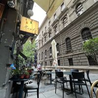   at Mayka in Belgrade