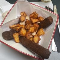 seitan box  at Mayka in Belgrade