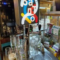 Nice craft beer at Mayka in Belgrade