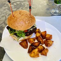 Cevapi Sandwich   at Mayka in Belgrade