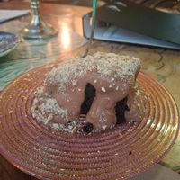 Brownie at Mayka in Belgrade