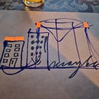  at Mayka in Belgrade