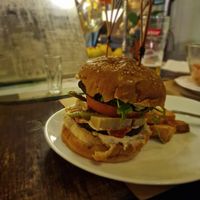   at Mayka in Belgrade