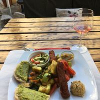 Mayka plate at Mayka in Belgrade