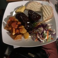 Belgrade steak at Mayka in Belgrade