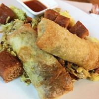 Thai Special at Mayka in Belgrade