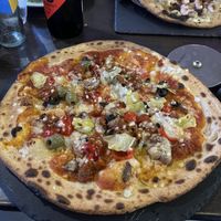   at Cafe Sia in Isle Of Skye