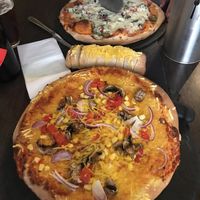   at Cafe Sia in Isle Of Skye