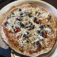   at Cafe Sia in Isle Of Skye