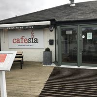Cafe Sia at Cafe Sia in Isle Of Skye