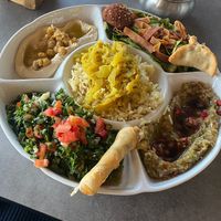   at Maqam Al Sultan in Larnaca