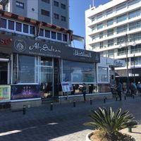 Al sultan at Maqam Al Sultan in Larnaca