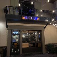 outside   at UCHU Sushi in Portland