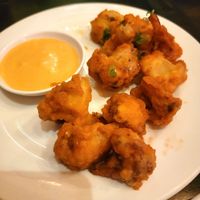 Wings at UCHU Sushi in Portland