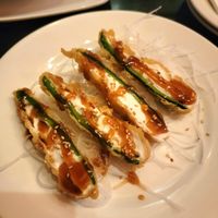 Jalapeño Poppers at UCHU Sushi in Portland