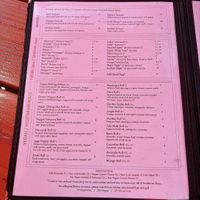   at UCHU Sushi in Portland