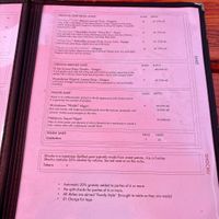   at UCHU Sushi in Portland