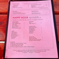   at UCHU Sushi in Portland