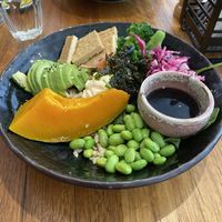 Deconstructed Sushi Bowl   at 6 Nutrition in Frankston