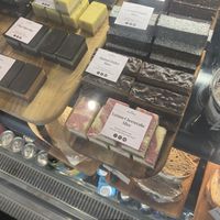 Vegan bars and slices at 6 Nutrition in Frankston