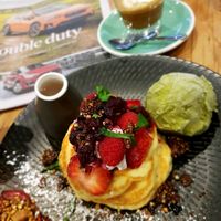 Protein Pancakes.. A clear favourite   at 6 Nutrition in Frankston