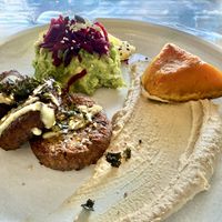 Zucchini Fritters   at 6 Nutrition in Frankston