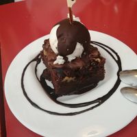 Brownie at Bioloco in Gran Canaria