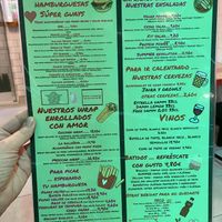   at Bioloco in Gran Canaria