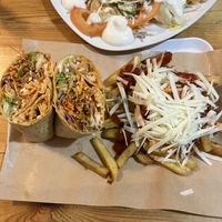   at Bioloco in Gran Canaria