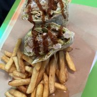   at Bioloco in Gran Canaria