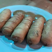Tequeños  at Bioloco in Gran Canaria