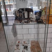 They sell handmade jewellery at Bioloco in Gran Canaria