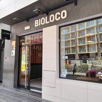 Exterior at Bioloco in Gran Canaria