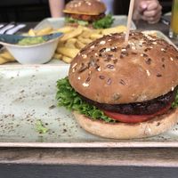 Naturbursche at Hans im Glück in Koblenz