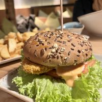   at Hans im Glück in Koblenz