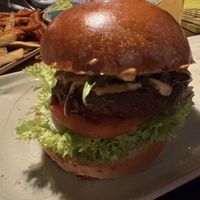 Pfefferbusch  at Hans im Glück in Koblenz