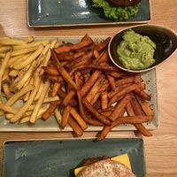   at Hans im Glück in Koblenz