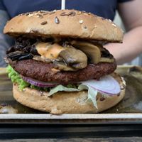 🧡 at Hans im Glück in Koblenz