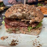 🧡 at Hans im Glück in Koblenz