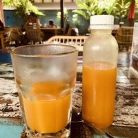 Jamu   at Bali Eco Deli in Lembongan