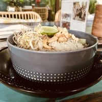   at Bali Eco Deli in Lembongan