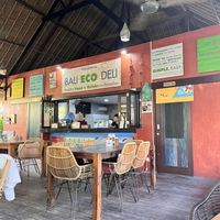 Interior   at Bali Eco Deli in Lembongan