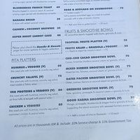 All day brunch - September 2024 at Bali Eco Deli in Lembongan