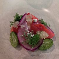 If I can just prep salad like this, I would eat salad everyday at Yellow in Sydney