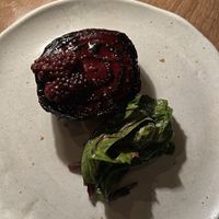 Beetroot  at Yellow in Sydney
