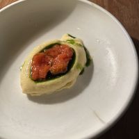 Plum+shiso+pear  at Yellow in Sydney