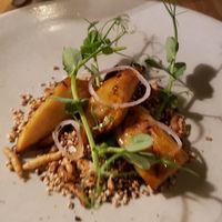 Mushroom at Yellow in Sydney