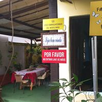 Local at Karranka in Joao Pessoa