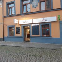  at Aroma Indian Restaurant in Olomouc